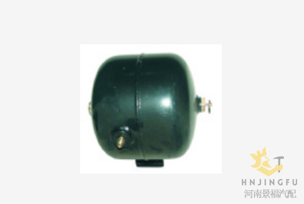 Sorl small mini compressed air storage reservoir tank for truck trailer